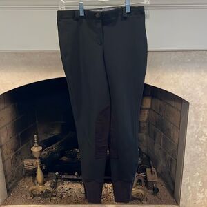 Tuffrider Breeches low rise ribbed pants size 28 pack of two pair